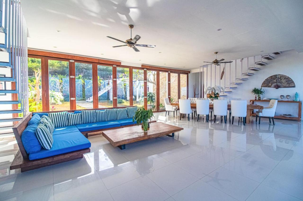 Villa Nambung Selong Belanak Exterior photo