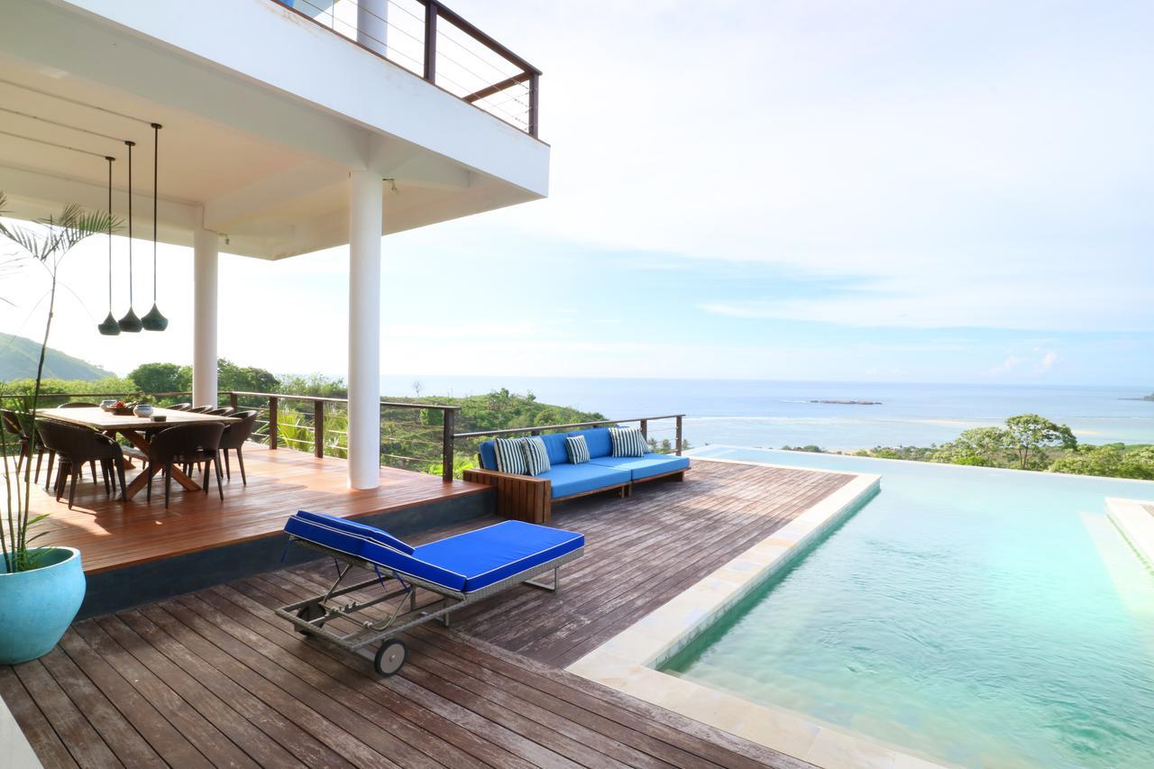 Villa Nambung Selong Belanak Exterior photo